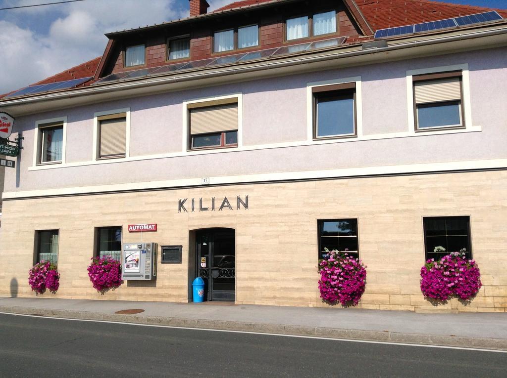 Gasthof Kilian Hotel เฟิลเคอร์มาร์คท์ ภายนอก รูปภาพ